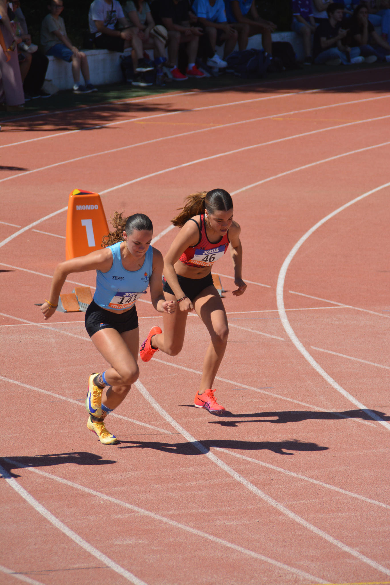Club Atletisme Badalona - Tecnificacio